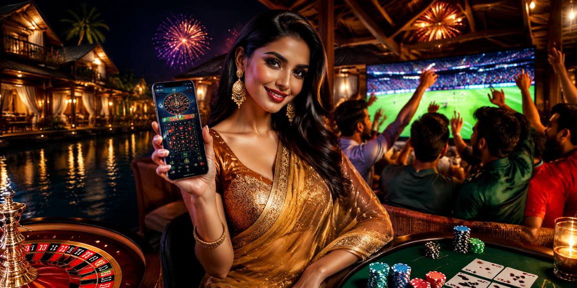 1111db হার্লিং বেট